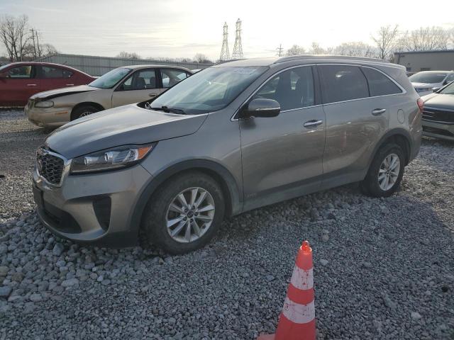 kia sorento l 2019 5xypgda33kg435585