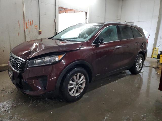 kia sorento l 2020 5xypgda33lg660817