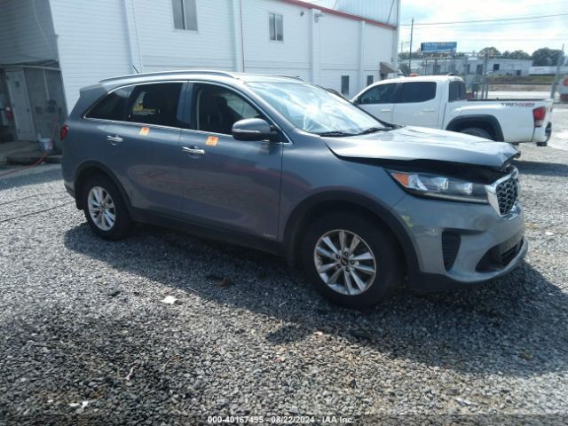 kia sorento 2020 5xypgda33lg702645