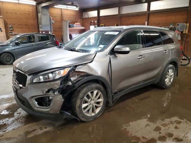 kia sorento 2016 5xypgda34gg001327