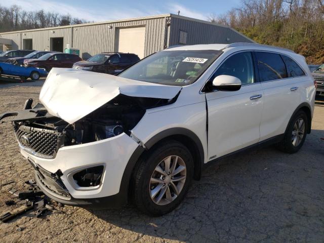 kia sorento 2016 5xypgda34gg059180