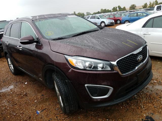 kia sorento lx 2016 5xypgda34gg065299