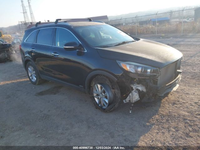 kia sorento 2016 5xypgda34gg103727