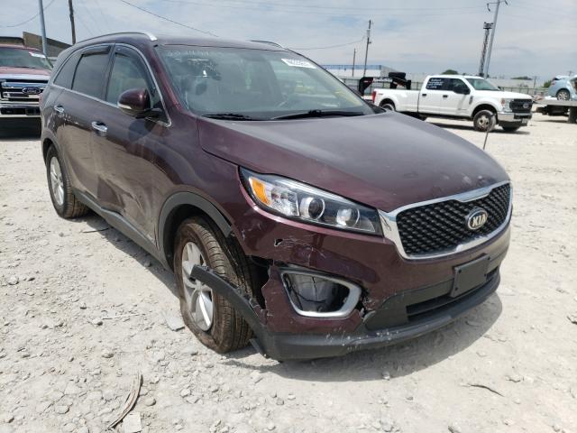 kia  2016 5xypgda34gg123217