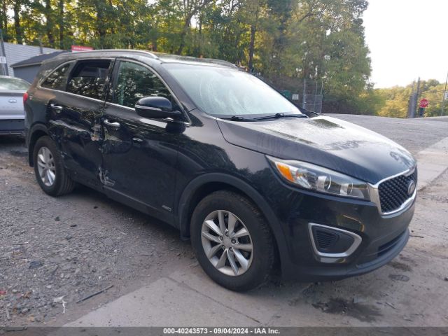 kia sorento 2016 5xypgda34gg154998