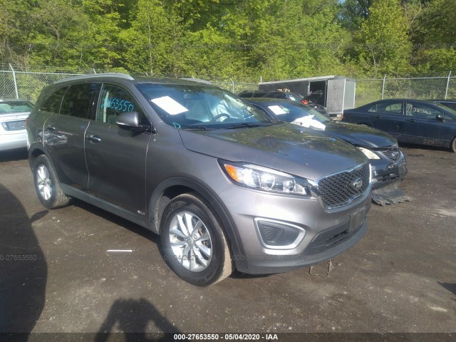 kia sorento 2016 5xypgda34gg168951