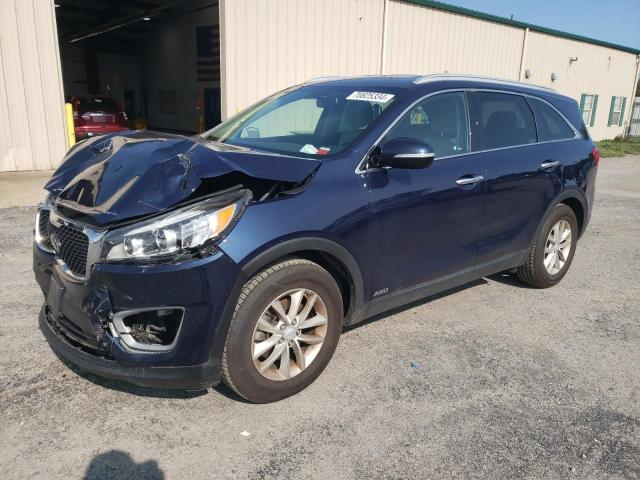 kia sorento lx 2017 5xypgda34hg218765