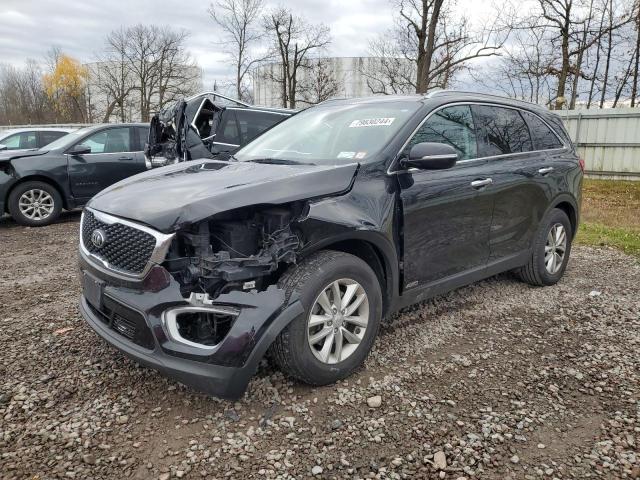 kia sorento lx 2017 5xypgda34hg243634