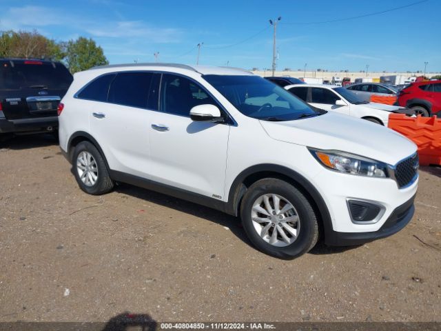 kia sorento 2017 5xypgda34hg261020