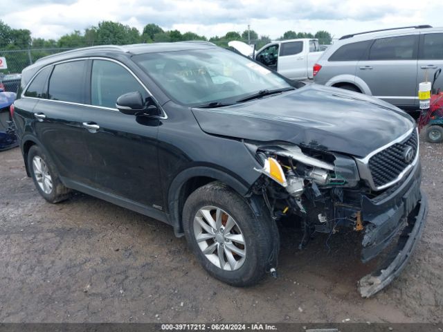 kia sorento 2018 5xypgda34jg368090