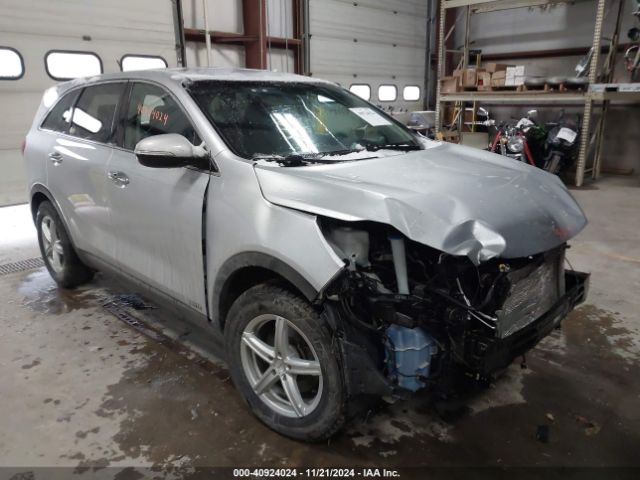 kia sorento 2019 5xypgda34kg551507