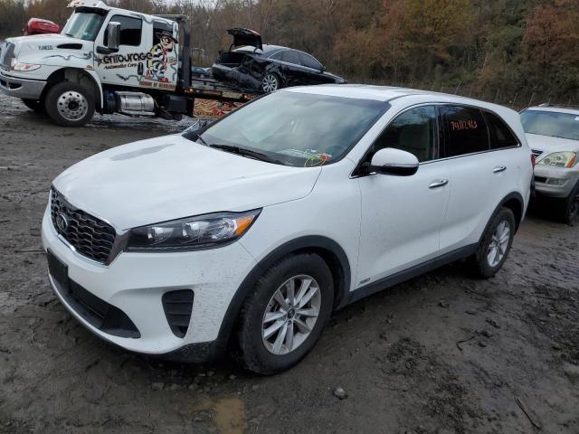 kia sorento 2020 5xypgda34lg653505