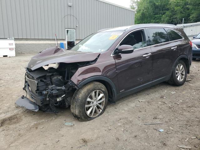 kia sorento 2016 5xypgda35gg021179