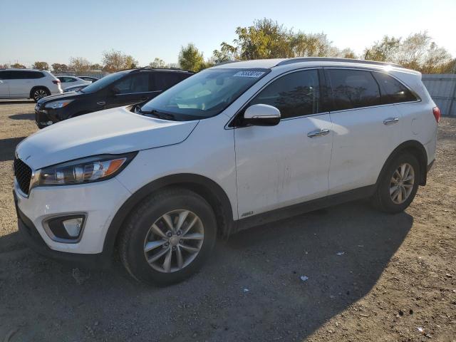 kia sorento lx 2016 5xypgda35gg048396