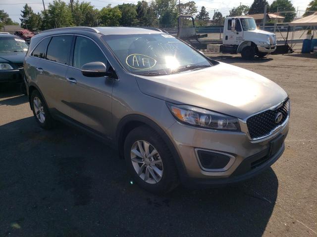 kia sorento lx 2016 5xypgda35gg053162