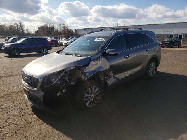 kia sorento lx 2016 5xypgda35gg055851