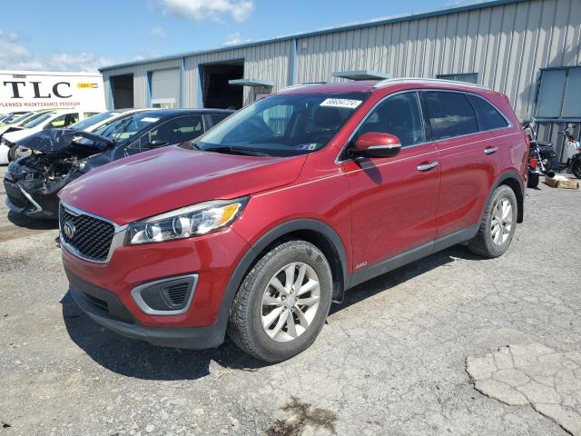 kia sorento lx 2016 5xypgda35gg060208