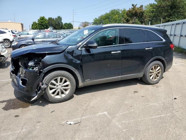 kia sorento lx 2016 5xypgda35gg096531