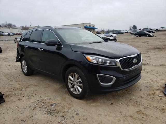 kia sorento lx 2016 5xypgda35gg148854