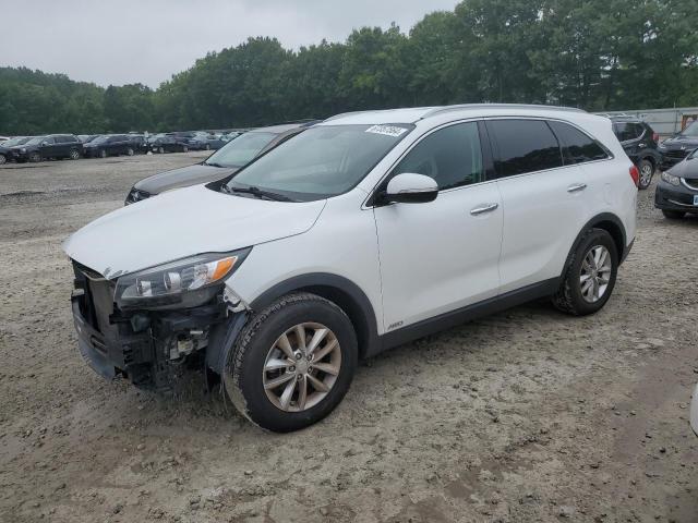 kia sorento lx 2016 5xypgda35gg150944