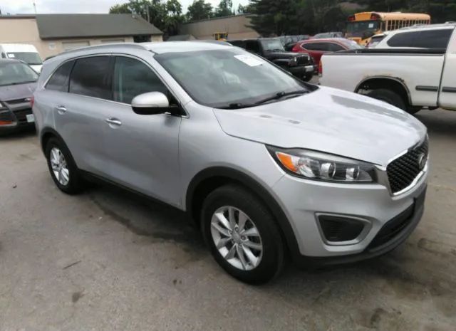 kia sorento 2017 5xypgda35hg204261