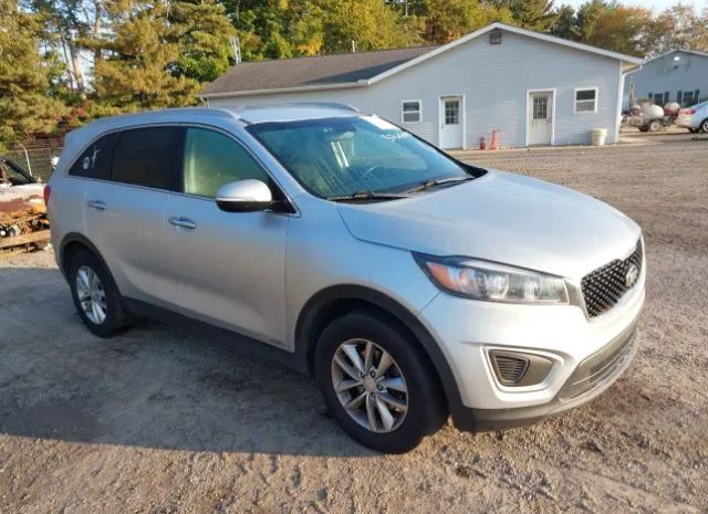 kia sorento 2018 5xypgda35jg344574