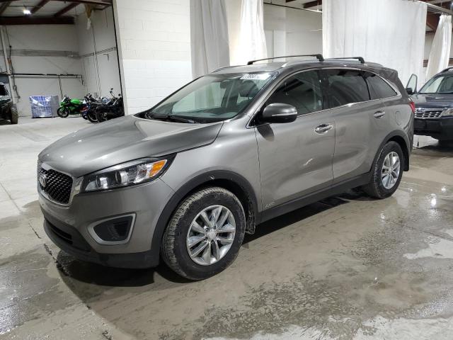 kia sorento lx 2018 5xypgda35jg395377