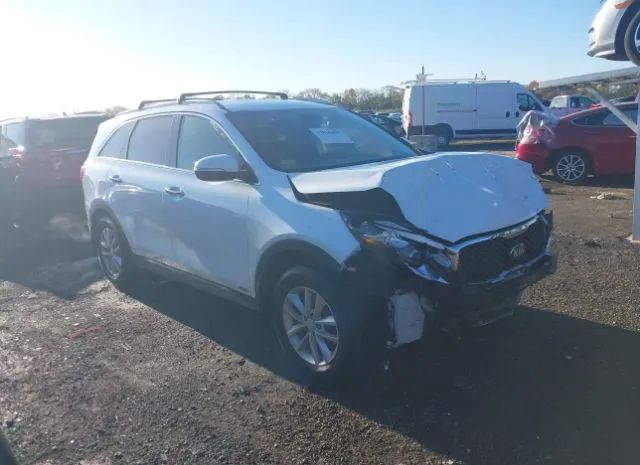 kia sorento 2018 5xypgda35jg397226