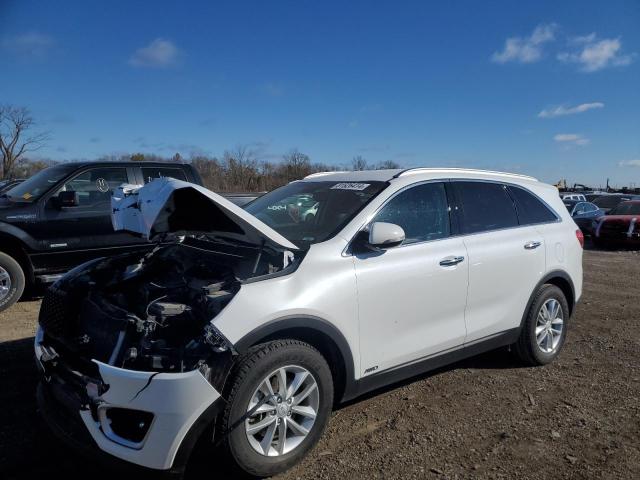 kia sorento lx 2018 5xypgda35jg410914