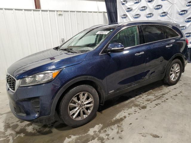 kia sorento 2019 5xypgda35kg438522