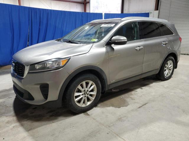 kia sorento 2019 5xypgda35kg542735