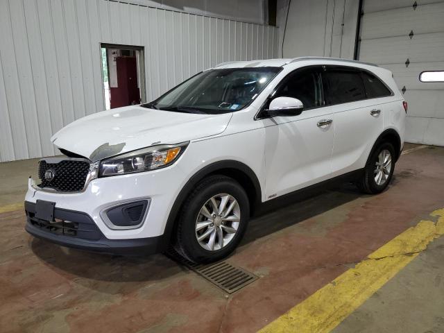 kia sorento lx 2016 5xypgda36gg012393