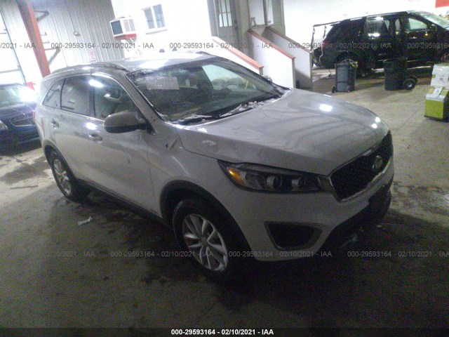 kia sorento 2016 5xypgda36gg147938