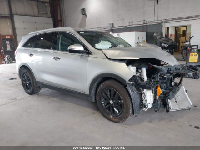 kia sorento 2017 5xypgda36hg250438