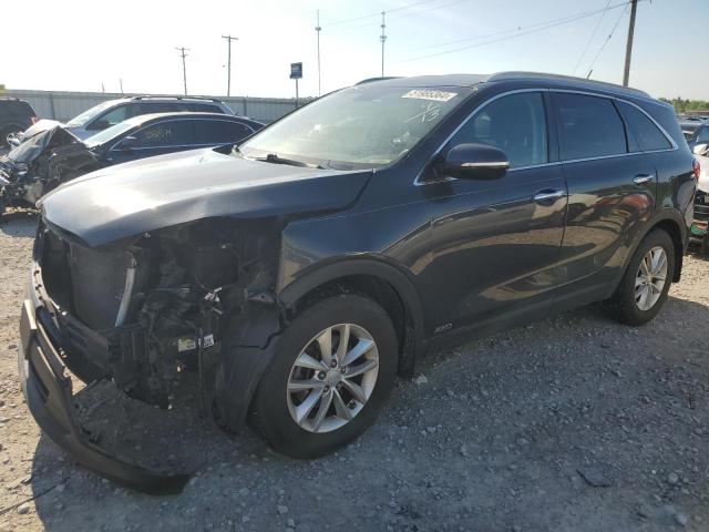 kia sorento lx 2017 5xypgda36hg254067