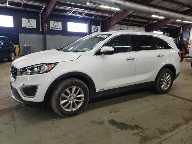 kia sorento lx 2017 5xypgda36hg277851