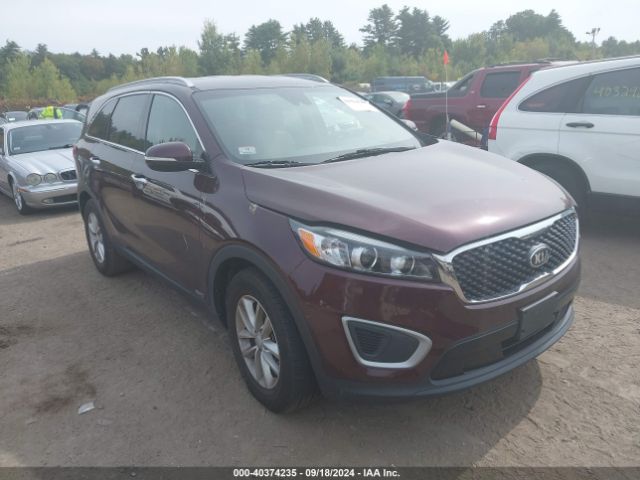 kia sorento 2018 5xypgda36jg410212