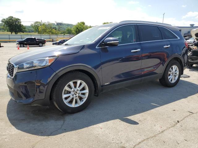 kia sorento l 2019 5xypgda36kg435838