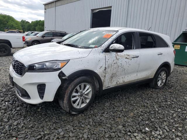 kia sorento 2019 5xypgda36kg549435