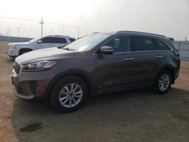 kia sorento 2019 5xypgda36kg574433