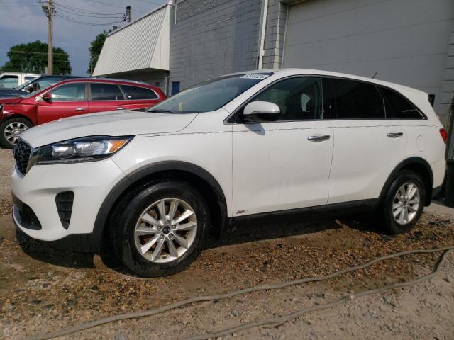 kia sorento 2020 5xypgda36lg661993