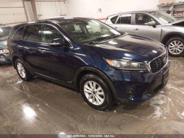 kia sorento 2020 5xypgda36lg667938