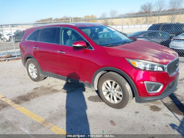 kia sorento 2016 5xypgda37gg015934