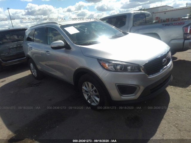 kia sorento 2016 5xypgda37gg037349