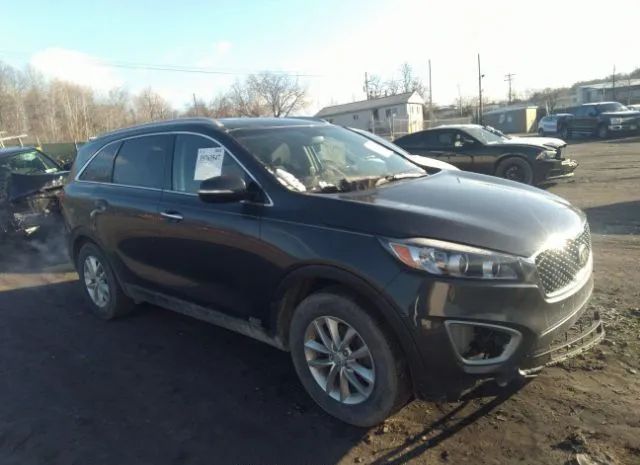 kia sorento 2016 5xypgda37gg054832