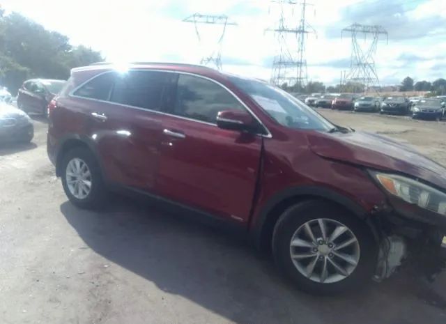 kia sorento 2016 5xypgda37gg097163