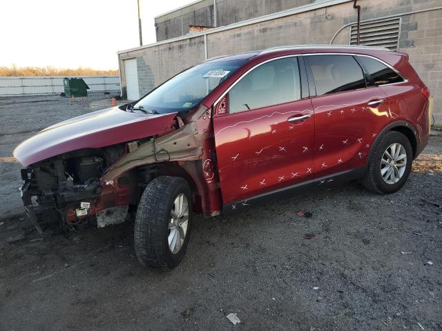 kia sorento lx 2016 5xypgda37gg162366