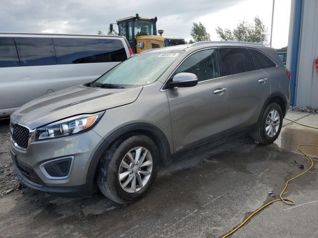 kia sorento lx 2017 5xypgda37hg253879