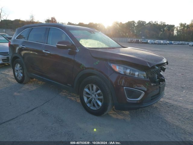 kia sorento 2017 5xypgda37hg269872