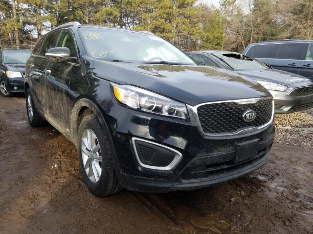 kia sorento 2017 5xypgda37hg282508